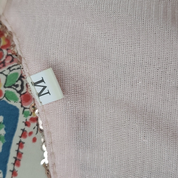 Sequined Dress, Size M - Picture 6 of 6